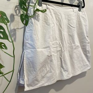 💓Sz 18 SKORTS/SKIRT VAN HEISEN STRETCH